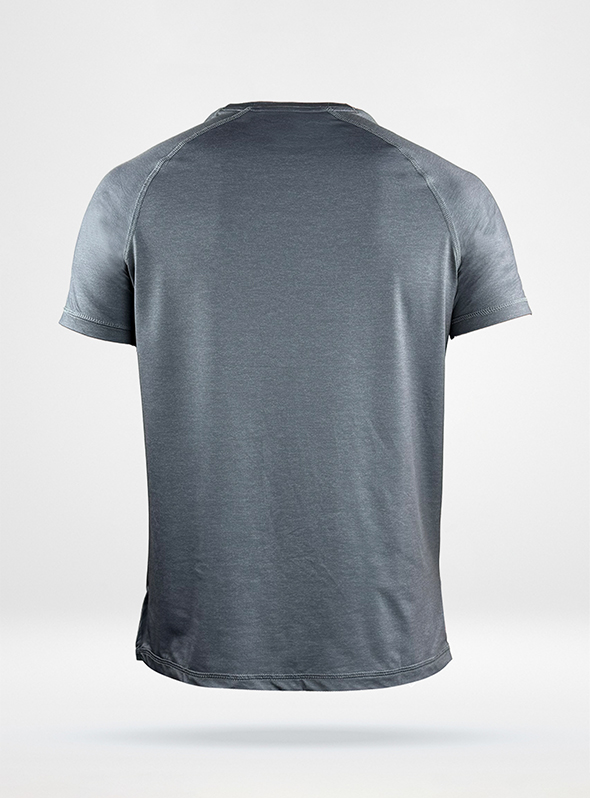White Shooter Shirt