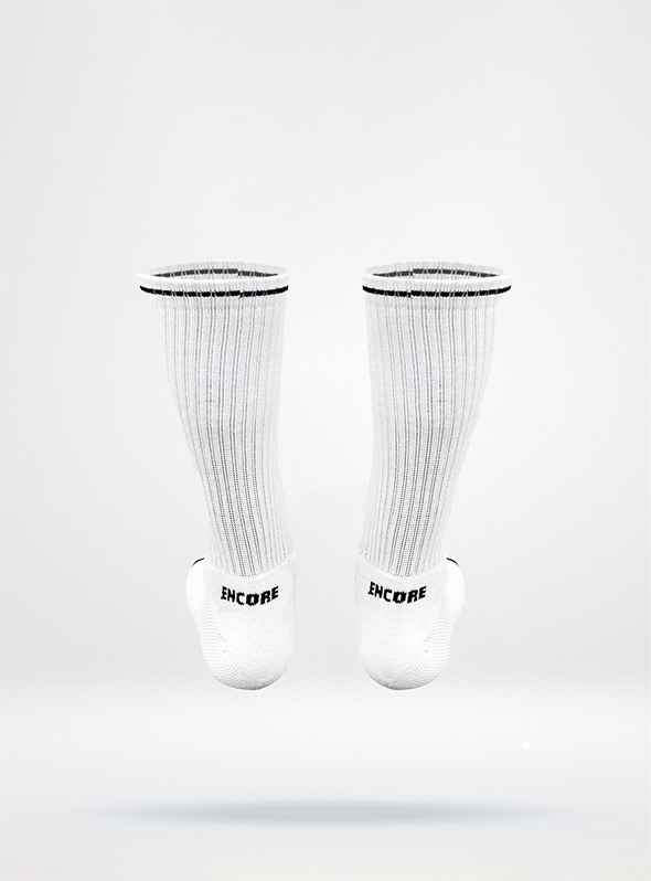 Triple threat Sock