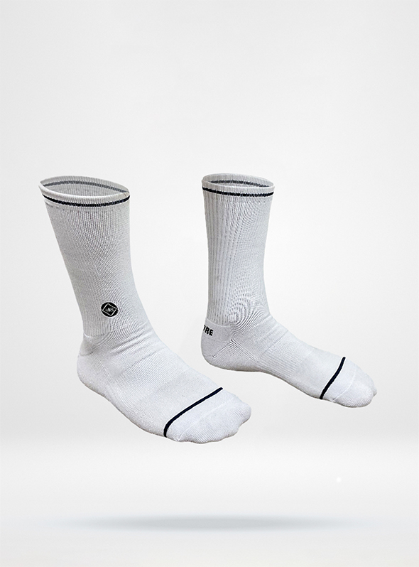 Triple threat Sock