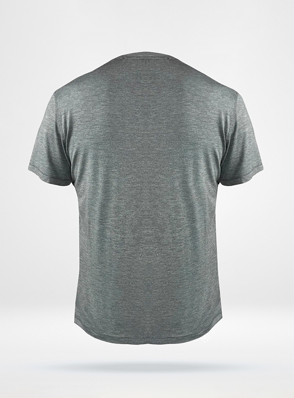AO Men's Bamboo T-Shirt - Black